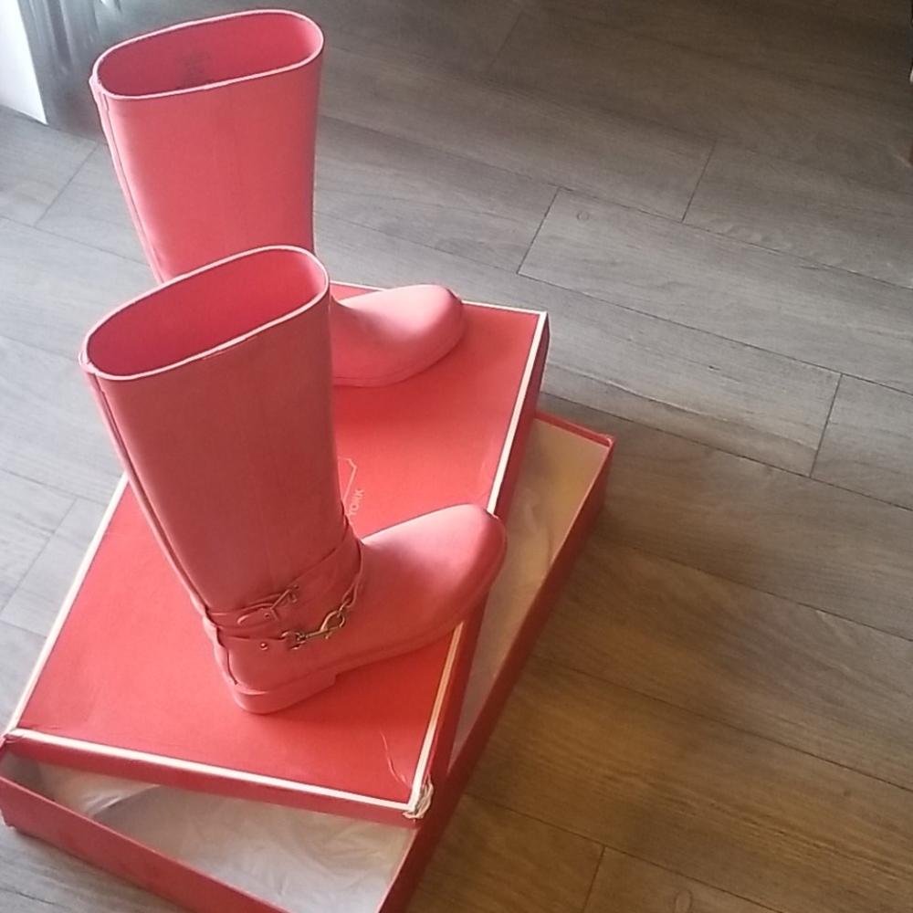 Coach Boots